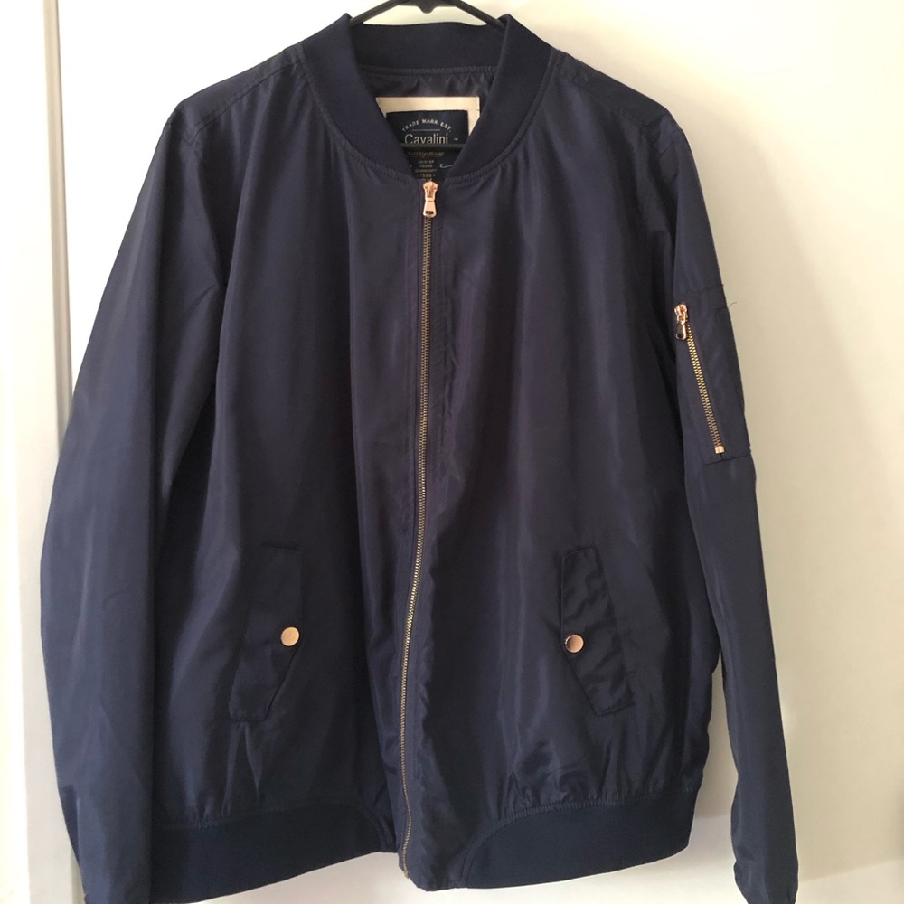 Bomber Jacket